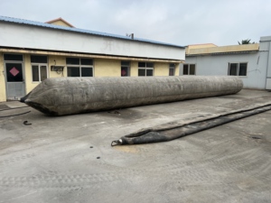 Túi khí <span class=keywords><strong>D</strong></span> = 1.8 L = 18M vật liệu cao su thuyền túi khí/khinh khí cầu cho tàu tung ra và nâng - Product Image 3