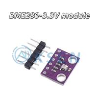 BMP180 280 BME280 388AHT20 Modul Sensor Tekanan Atmosfer Presisi Tinggi Altimeter