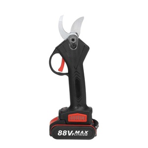 <b>Electric</b> Pruning Shears 88V Max Lithium Cordless For Thick Branches Stainless Steel Blade Right Handed - Product Image 1