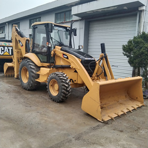รถตักล้อยาง CAT 420F มือสอง ปี 2022 รับน้ำหนักได้ 3.7 ตัน เครื่องยนต์คัมมินส์ ชั่วโมงการทำงานต่ำ ประสิทธิภาพเยี่ยม นำเข้าจากญี่ปุ่นแท้ - Product Image 1