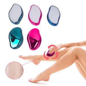 2023 New women manual crystal hair removal eraser crystal hair remover for all body physical epilator