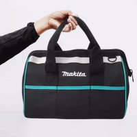 Ensemble d'outils sans fil Makita 18VLXT de qualité industrielle avec clé électrique, équipé d'une batterie au lithium 5.0Ah et d'un chargeur