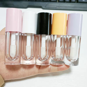 Nuevo Tubo de Brillo Labial Mini Portátil Económico y Creativo, Envase de Plástico para Brillo Labial, Tubo de Brillo Labial Personalizable - Product Image 5