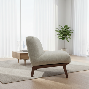 Fabricación de Muebles por Proyecto en Vietnam, OEM, ODM, Sillón de Marca Privada para Diseñadores de Interiores - Product Image 1