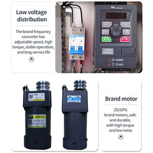 מסוע רולר מודול מסוע אוויר גמיש טעינה ממונע להרחבה מסוע רולר חיכוך מיני מסוע - Product Image 4