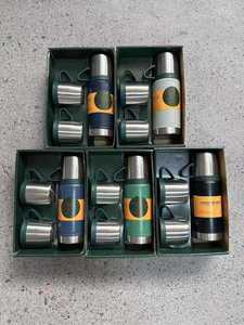 กระติกน้ำสุญญากาศสแตนเลสสตีลทันสมัย - Product Image 6