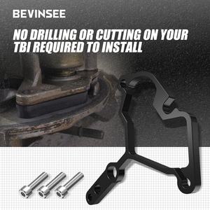 बीविनसी टी ईंधन इंजेक्टर रेसर प्लेट गैसकेट के लिए ग्राम tbb220 tbb220 <span class=keywords><strong>tbi</strong></span> injector spacer V6-5.7L v8 <span class=keywords><strong>tbi</strong></span> मोटर - Product Image 6