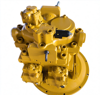 Pompe hydraulique principale 377-4950 3774950 pour excavatrice Caterpillar 336E 336F, pièces de machines de construction