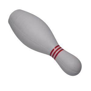 Jouets anti-stress en mousse PU de haute qualité en forme de quille de bowling à montée lente, cadeau promotionnel pour enfants, garçons <span class=keywords><strong>et</strong></span> filles - Product Image 4