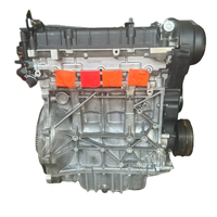 Ensemble moteur à essence professionnel de haute qualité 1.5L 1.6L CAF479Q C6 aluminium Durable pour Ford Focus Changan 4 cylindres utilisé