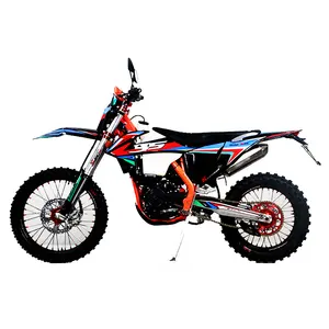 Hengjian Wholesale Water Cooled Pocket 4 Stoke Motorcycles 250CC Dirt Bikes