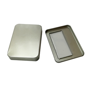 Bán buôn tùy chỉnh 115x85x22 mét Kích thước Mobil U đĩa <span class=keywords><strong>USB</strong></span> Quà Tặng Bao bì hộp thiếc - Product Image 3