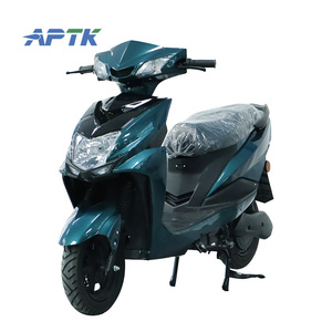 มอเตอร์ไซค์ไฟฟ้า APTK ความเร็วสูง 1000W พร้อมสกู๊ตเตอร์ระยะไกล 48/60V พร้อมมอเตอร์ไร้แปรงถ่าน 1500W ความเร็วสูงสุด 60 กม./ชม. - Product Image 5