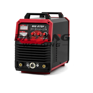 Hot Sale <strong>New</strong> Datang Inverter Portable Digital MIG270F/350F/500F Carbon Steel <strong>Welding</strong> <strong>Machine</strong> 0.8mm Wire Diameter 1 Year Warranty - Product Image 5