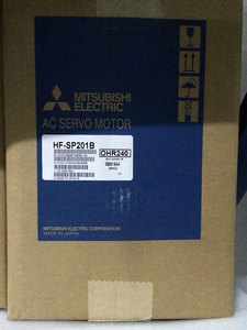 มอเตอร์ MR-J3 ซีรีส์ 2KW HF-SP201/HF-SP201B AC - Product Image 3