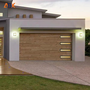 <span class=keywords><strong>Porte</strong></span> de <span class=keywords><strong>garage</strong></span> <span class=keywords><strong>sectionnelle</strong></span> automatique à panneaux sandwich modernes à vente rapide pour les maisons - Product Image 1