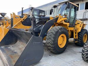 รถตักล้อยาง VOLVO L105 สีเดิมคุณภาพดี รถตักล้อยางหน้าเดียว น้ำหนัก 5 ตัน ความจุ 3 ลูกบาศก์เมตร รถตักล้อยาง VOLVO L105 L180 มือสอง - Product Image 4