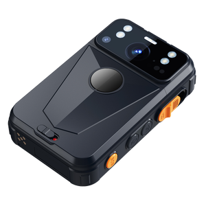 Caméra corporelle compacte 4K avec transmission en temps réel et intégration API/SDK pour la sécurité personnelle et la collecte d'évidences - Product Image 4