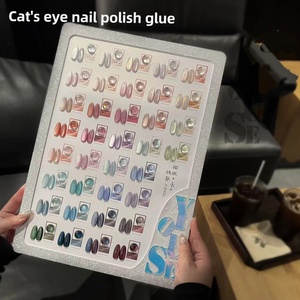 Esmalte de Uñas en Gel UV de Alta Calidad, 36 Colores, 15 ml, Proveedor Profesional para Salones de Uñas con Exquisita Carta de Colores - Product Image 3