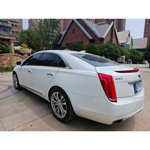 รถ<span class=keywords><strong>มือ</strong></span><span class=keywords><strong>สอง</strong></span> แคดิลแลค XTS 2.0T 6AT หลังคาพาโนรามิก ซันรูฟ รถซีดานหรูหราขนาดใหญ่ ขับเคลื่อนล้อหน้า ระบบกันสะเทือนแม่เหล็ก ความสะดวกสบายระดับหรู - Product Image 5