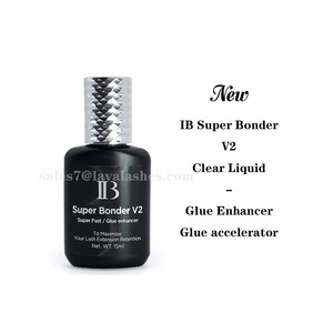 Ibeauty Super Bonder 15ml IB Agent fixateur pour extensions de <span class=keywords><strong>cils</strong></span>, apprêt pour colle à <span class=keywords><strong>cils</strong></span>, aide à l'adhésion I Beauty pour les <span class=keywords><strong>cils</strong></span> - Product Image 4