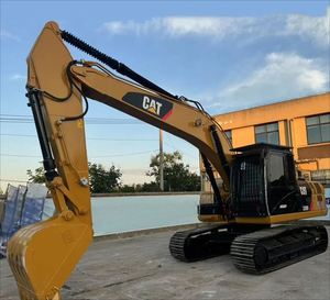 En Stock, Excavadora Usada Caterpillar CAT320D2 Original Popular en Japón, 20 Toneladas, Máquina Grande Usada CAT320D2, ¡Gran Oferta! - Product Image 4