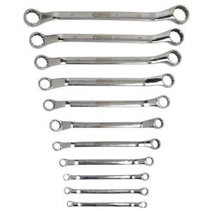 KS TOOLS-Juego de llaves compensadas de acero inoxidable 964,1145 (11 piezas)-HERRAMIENTAS DE ACERO INOXIDABLE EAN 4042146571309 - Product Image 1