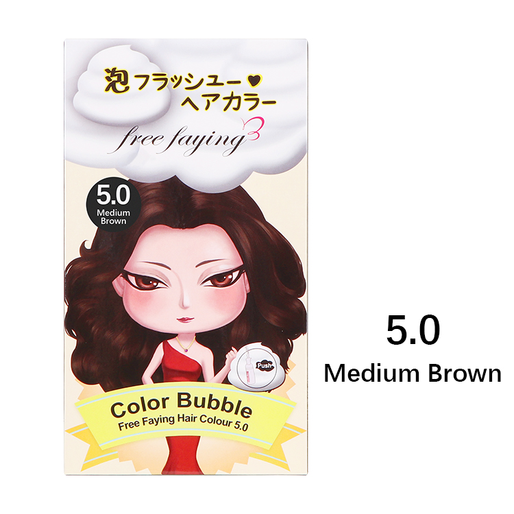 Medium Brown