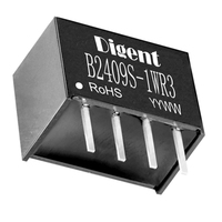 Modul Catu Daya Terisolasi DC-DC Digent B2409S-1WR3 24V Output