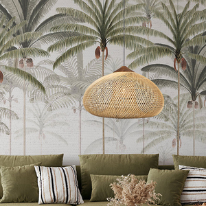 Lampada wabi sabi 2024 in Rattan <span class=keywords><strong>paralume</strong></span> regolabile <span class=keywords><strong>Vintage</strong></span> fattoria lampadario <span class=keywords><strong>paralume</strong></span> per la decorazione domestica lampada di bambù per interni - Product Image 5