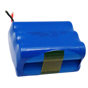Anpassbare Kapazität DIY PKNERGY <span class=keywords><strong>18650</strong></span> 3,7V 7,4V 11,1V 14,8V Lithium-Akkupack 500 Zyklen CE-Zertifiziert - Product Image 4