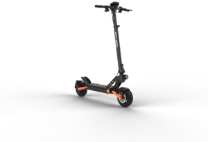 Superior para Profesionales, Patinete Eléctrico Plegable de Dos Ruedas con Batería de Litio de 15AH, Motor sin Escobillas, Resistente al Agua IP54, Marco de Aluminio, el Mejor de su Clase, Kukirin - Product Image 4