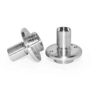 정밀 맞춤형 CNC 가공 부품 소프트웨어 설계 3D 주조 OEM 오토바이 가공 스테인레스 스틸 파이프 와이어 EDM - Product Image 3