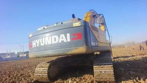 Excavatrice Hyundai 520VS d'occasion d'origine, état impeccable, meilleure machine, 225LC-9T 225LVS 305-9TS - Product Image 2