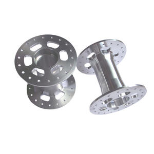 Bagian mesin CNC suku cadang mesin kursi gigi permesinan CNC - Product Image 6