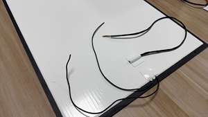 Coussin chauffant en silicone à faible teneur en COV de qualité alimentaire vulcanisé en permanence aux coussins en aluminium - Product Image 5