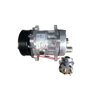 Compressor automotivo 84039022 do condicionamento de ar SD7H13 do AC para o carro