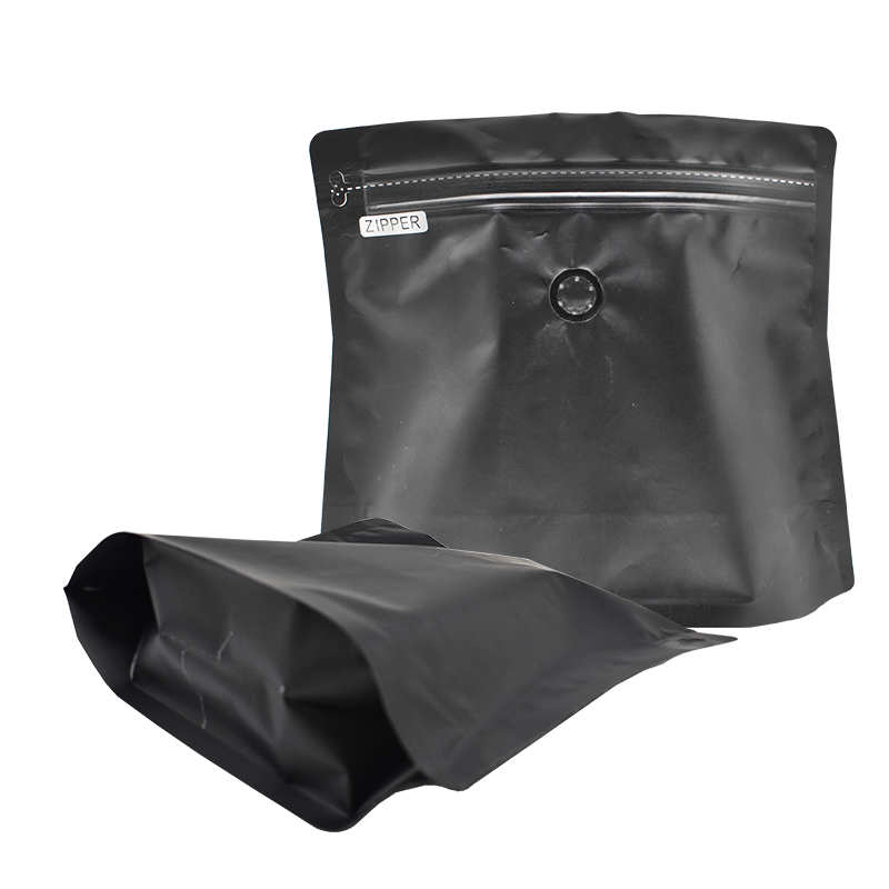 Avec valve de dégazage unidirectionnelle