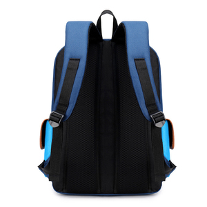 Fournitures de papeterie scolaire enfants, sacs à dos imperméables avec logo personnalisé pour élèves du primaire - Product Image 4