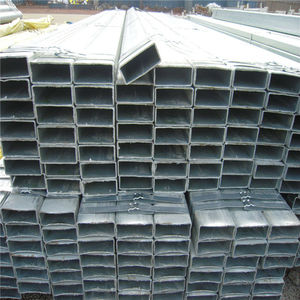 Cuadrado 100x100x3 perfil Ống cuadrado hình chữ nhật Tubo Ống de acero ASTM A53 ASTM A36 mạ kẽm thép ống vuông giá - Product Image 2