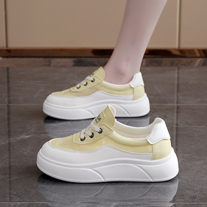 Chaussures de sport décontractées Printemps/Été 2026 avec semelles en caoutchouc respirantes, polyvalentes et légères - Product Image 2