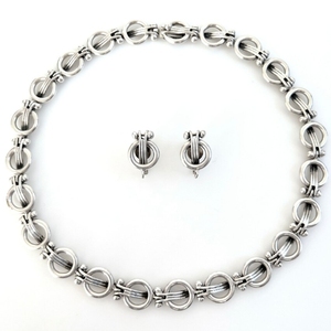 <span class=keywords><strong>BETO</strong></span> สร้อยคอสแตนเลสโซ่ Choker สามารถใช้เป็นต่างหูสำหรับผู้ชายและผู้หญิงสวมใส่ทุกวันสร้อยคอสแตนเลส - Product Image 1