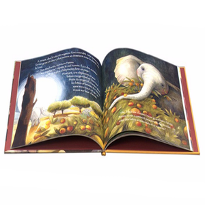 Livres personnalisés à couverture rigide pour enfants : mangas, bandes dessinées, puzzles, livres éducatifs, livres d'histoires en anglais pour enfants - Product Image 5