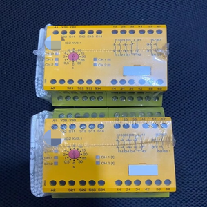 Xv3.1รีเลย์นิรภัย30/24VDC 3N/1N O/C 2N/O ใหม่1ชิ้น - Product Image 1