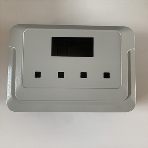 Pièces moulées sous pression en alliage d'aluminium sur mesure, haute précision, tolérance 0,1 mm, pour pièces de machines métalliques - Product Image 2