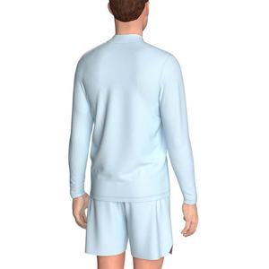 Traje de Pesca con Protección UV y Cierre de Cremallera para Hombre, Diseño Profesional, Ropa de Pesca para Verano - Product Image 5