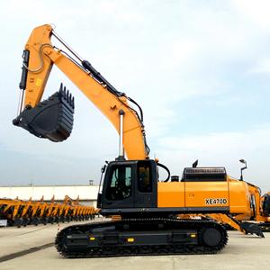 XE470D Excavatrice <span class=keywords><strong>sur</strong></span> chenilles innovante et améliorée, capacité de la cuve de 2,2 à 2,5 m3, 47 tonnes, en vente flash - Product Image 1