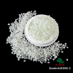 Gránulos de Nylon PA66 GF30 Económicos, 30 Por Ciento GF, Precio Directo de Fábrica, Grado Económico para Piezas Estructurales Industriales - Product Image 1