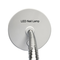 Nouvelle Arrivée Lampe de Bureau pour Ongles en Gros Mini Lampe à Ongles Sans Fil Rechargeable pour la Polymérisation de la Colle pour Ongles