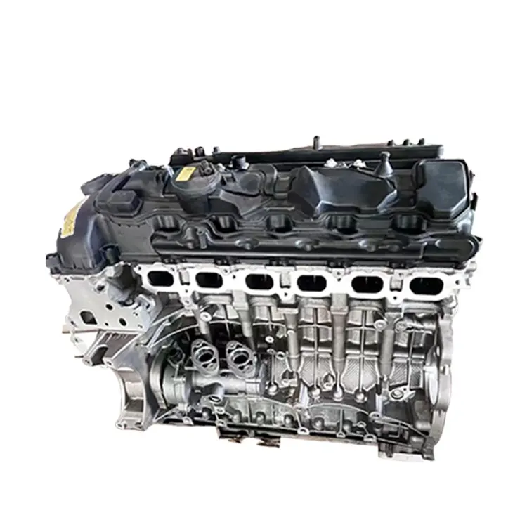 S55 Auto Motor Baugruppe S55 S55B30 kompletter Motor für Motor